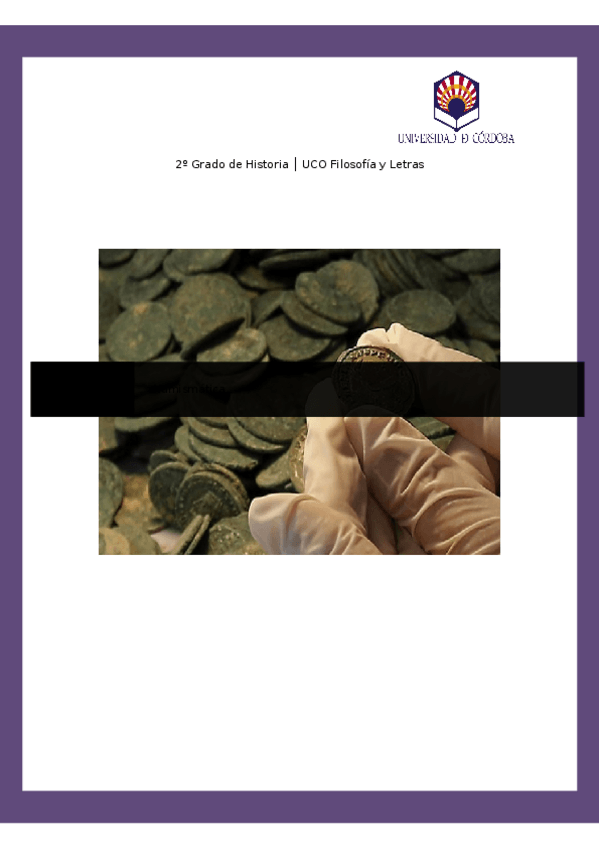 Miniatura del documento Tema-1-numismatica.docx