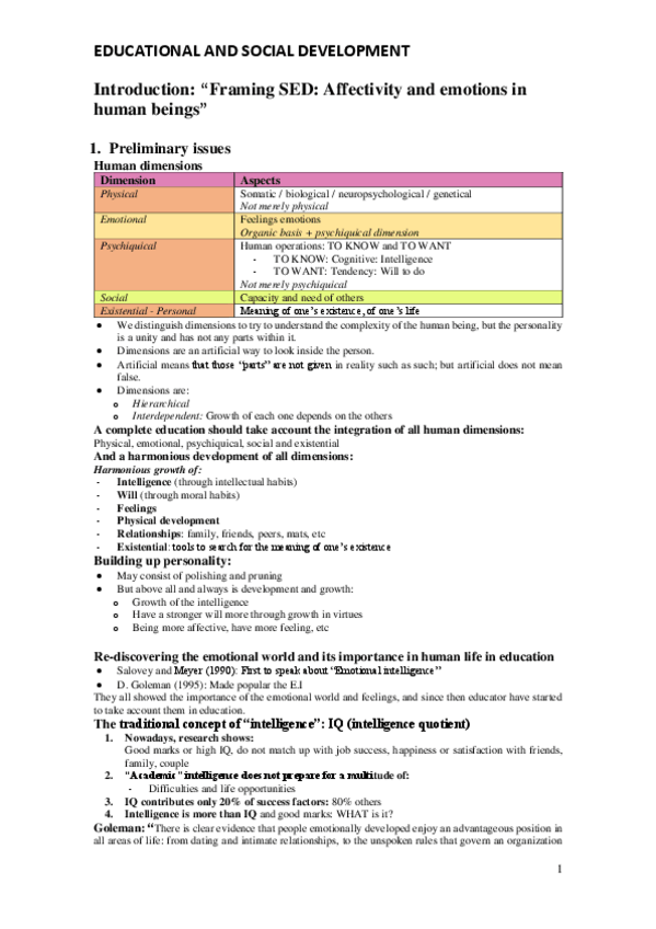 Miniatura del documento Emotional-and-Social-Environment-APUNTES.pdf