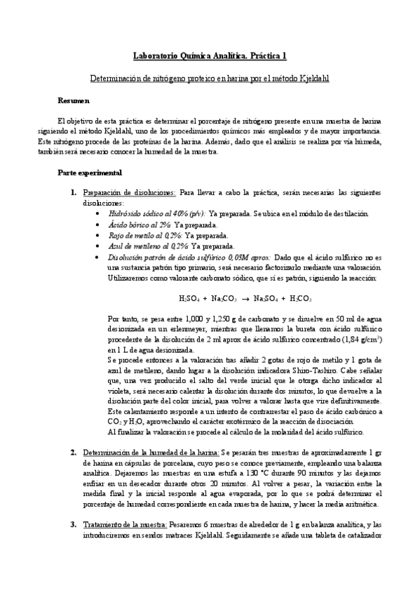 Miniatura del documento Practica 1. Metodo Kjeldahk.pdf