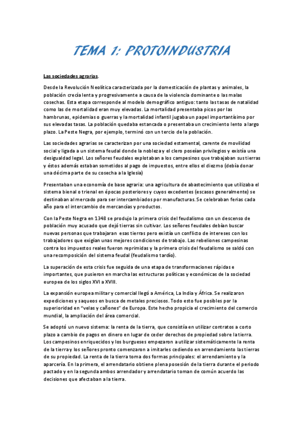 Miniatura del documento TEMA 1. PROTOINDUSTRIA.pdf