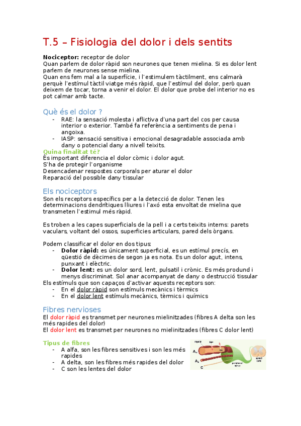 Miniatura del documento Fisiologia-del-dolor-i-sentits.docx