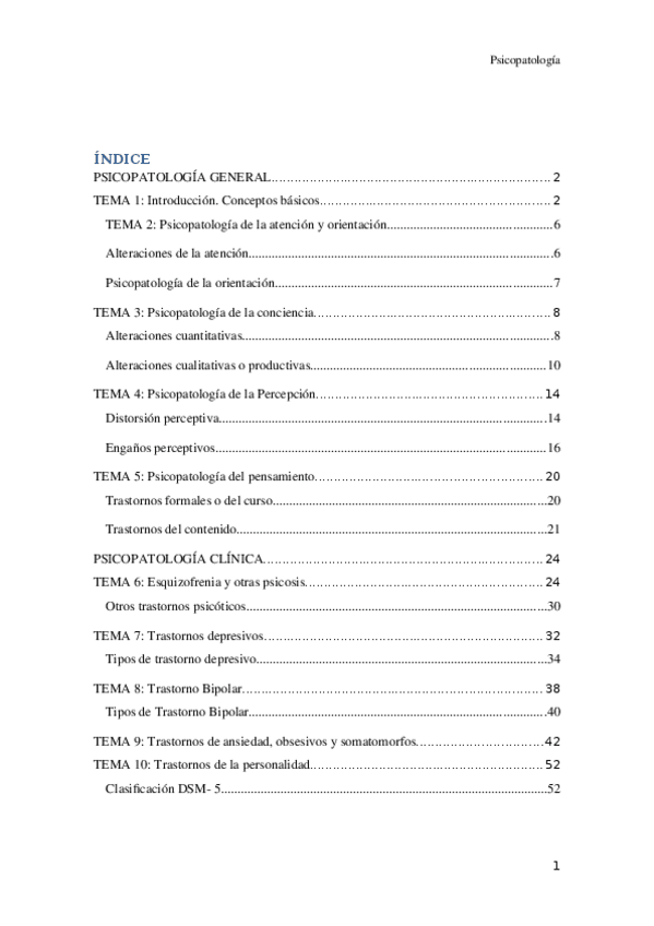 Miniatura del documento PSICOPATOLOGIA.docx