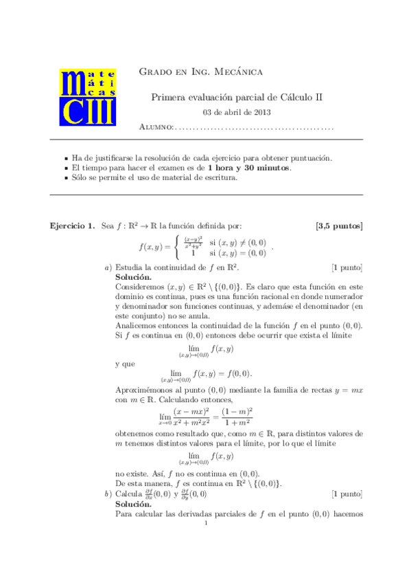 Miniatura del documento Calculo-II-parcial-1-2013-1.pdf