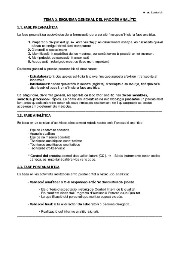 Miniatura del documento Apunts-Analisis-Cliniques-i-diagnosi-de-laboratori-Tema-3.pdf