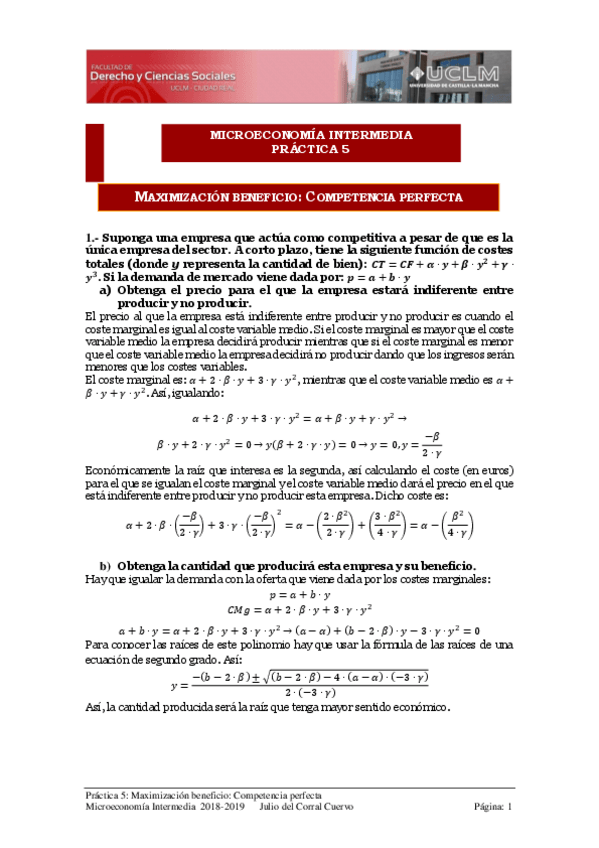 Miniatura del documento MicroIntPractica5Competencia-perfectasolucion2018.pdf