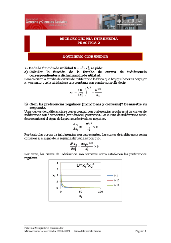 Miniatura del documento MicroIntPractica2Equilibrio-consumidorsolucion2018.pdf