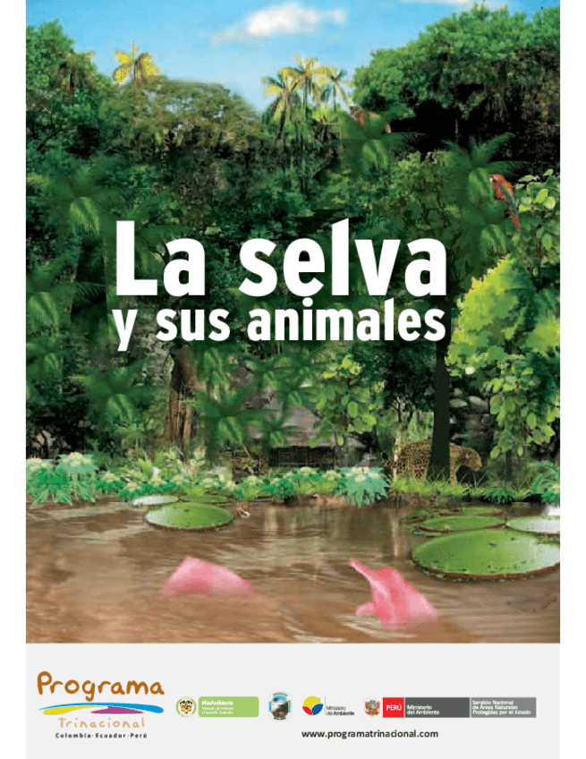 Miniatura del documento laselvaysusanimales.pdf