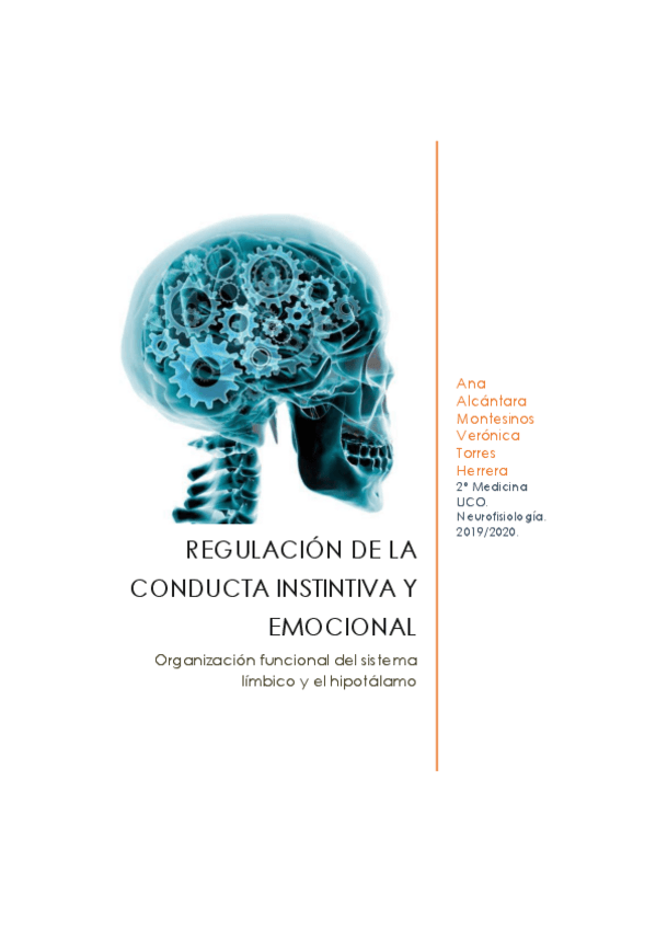 Miniatura del documento Trabajo-Neurofisiologia-Regulacion-de-la-conducta-instintiva-y-emocional.pdf