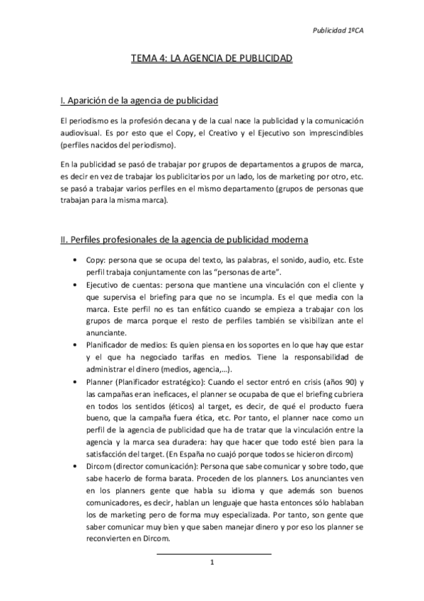 Miniatura del documento Publicidad. Apuntes TEMA 04.pdf