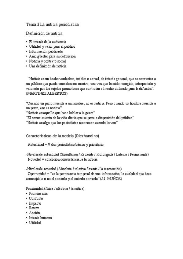 Miniatura del documento Tema 3 La noticia periodística.pdf