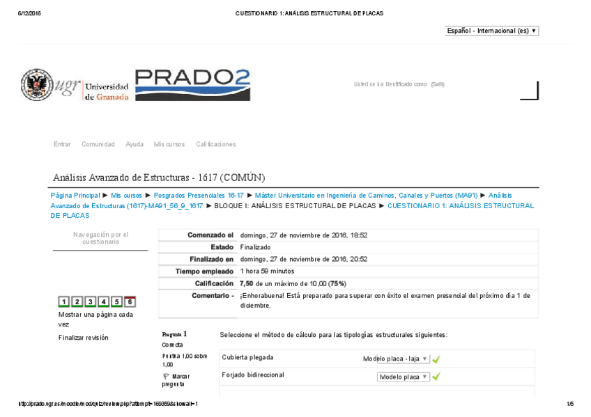 Miniatura del documento CUESTIONARIO 1_ ANÁLISIS ESTRUCTURAL DE PLACAS.pdf