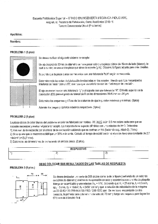 Miniatura del documento Examen Mecánica Diciembre 2015.pdf