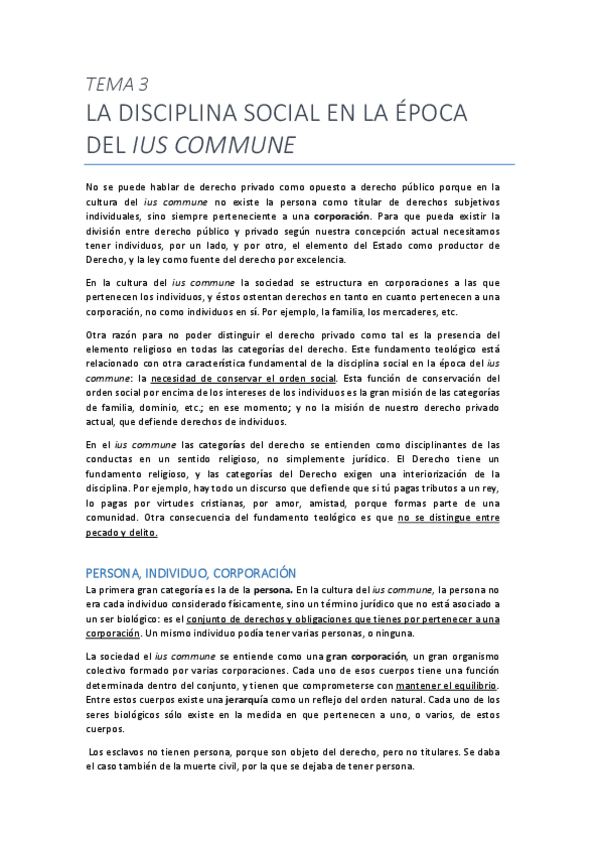 Miniatura del documento Tema 3. La disciplina social en la época del ius commune.pdf