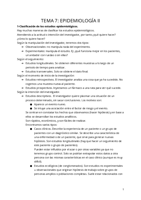 Miniatura del documento Tema-7-Epidemiologia..docx