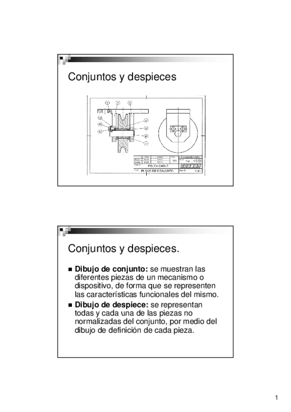 Miniatura del documento Tema 8 - Conjuntos y despieces.pdf