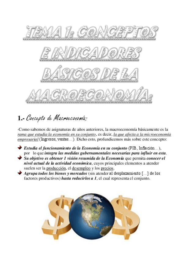 Miniatura del documento TEMA 1. Conceptos e Indicadores Básicos de la Macroeconomía .pdf
