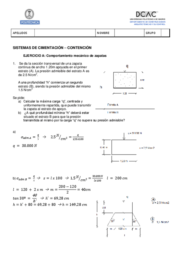 Miniatura del documento Ejercicio-A-Comportamiento-mecanico-de-las-zapatas-SOLUCION.pdf