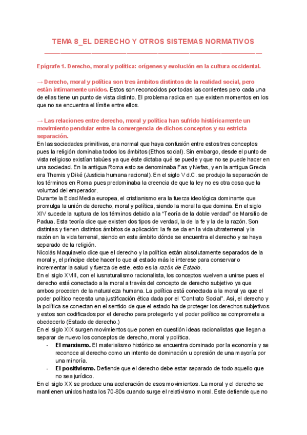 Miniatura del documento TEMA8_ELDERECHOYOTROSSISTEMASNORMATIVOS.pdf