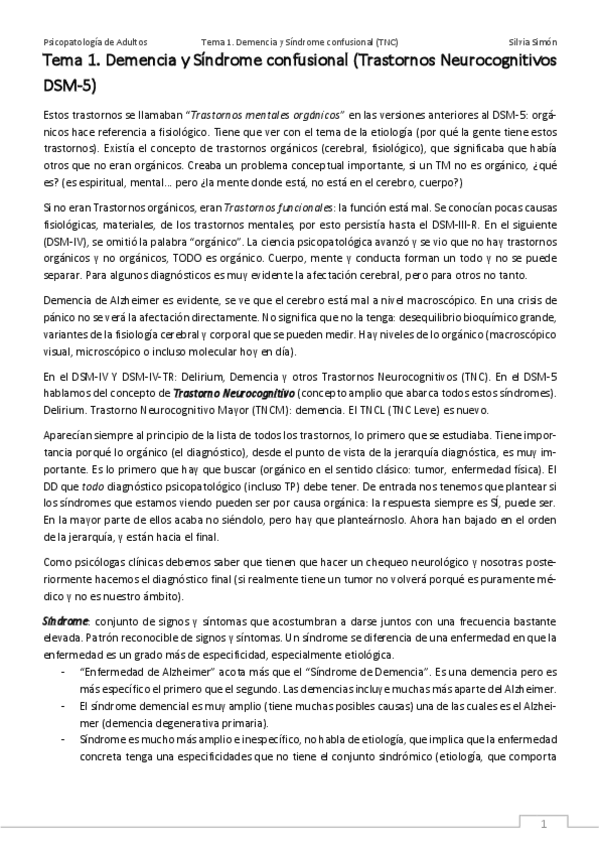 Miniatura del documento Tema-1Demencia-y-Sindrome-confusional-Trastornos-Neuro-cognitivos-DSM-5.pdf