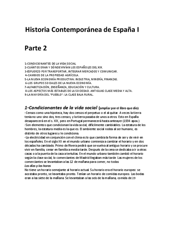 Miniatura del documento cultura sociedad economia - Historia Contemporánea de España I.pdf