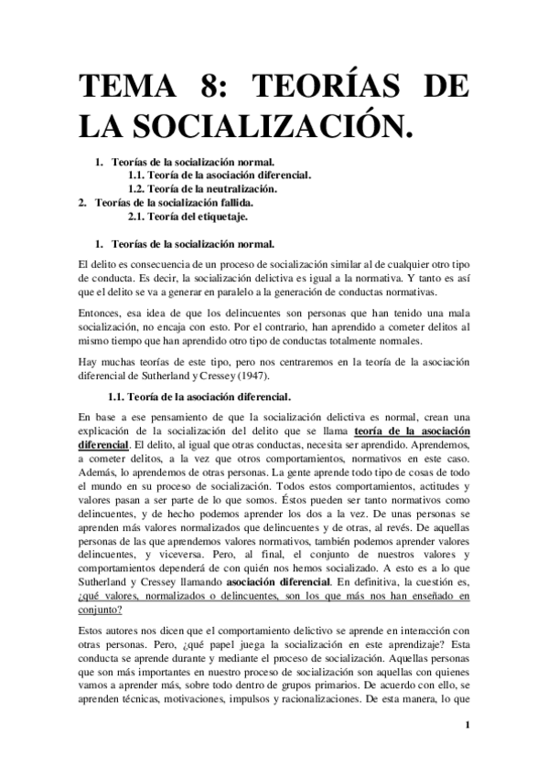 Miniatura del documento Tema 8. Teorías de la socialización..pdf