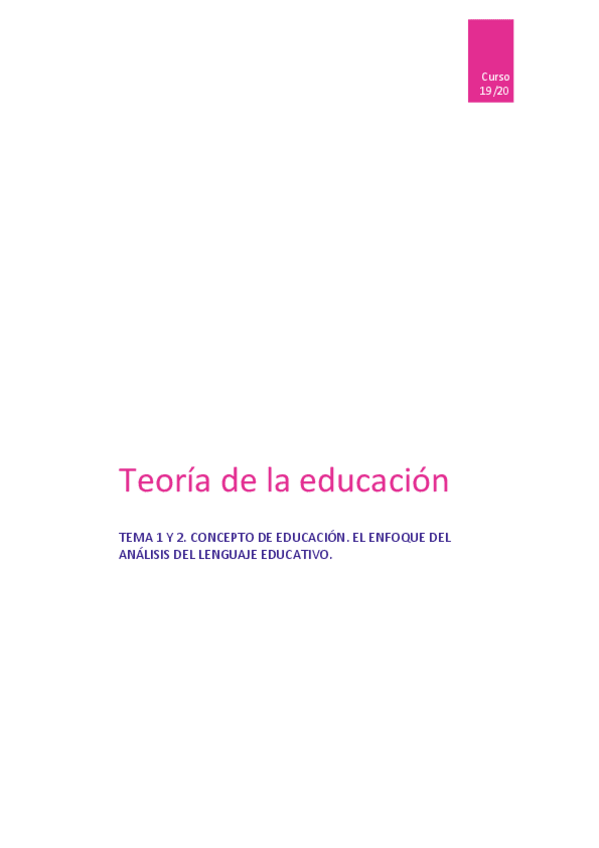 Miniatura del documento Teoria-de-la-educaion-Tema-1-y-2-.pdf
