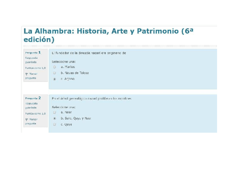 Miniatura del documento Cuestionario-2-MOOC-Alhambra-6a-Edicion.pdf