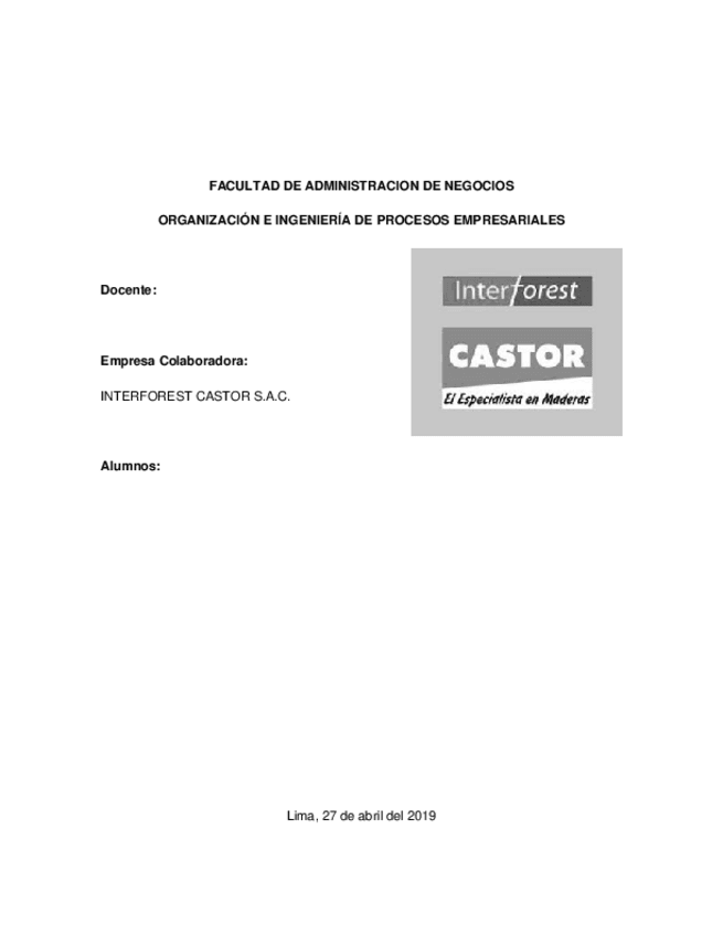 Miniatura del documento Trabajo-Organizacion-y-Procesos-Empresariales-CASTOR.docx