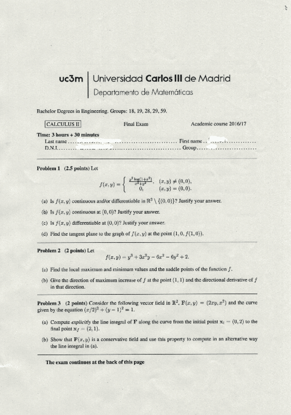 Miniatura del documento Calculo-IIMecElectricaFinalMayo-2017.pdf