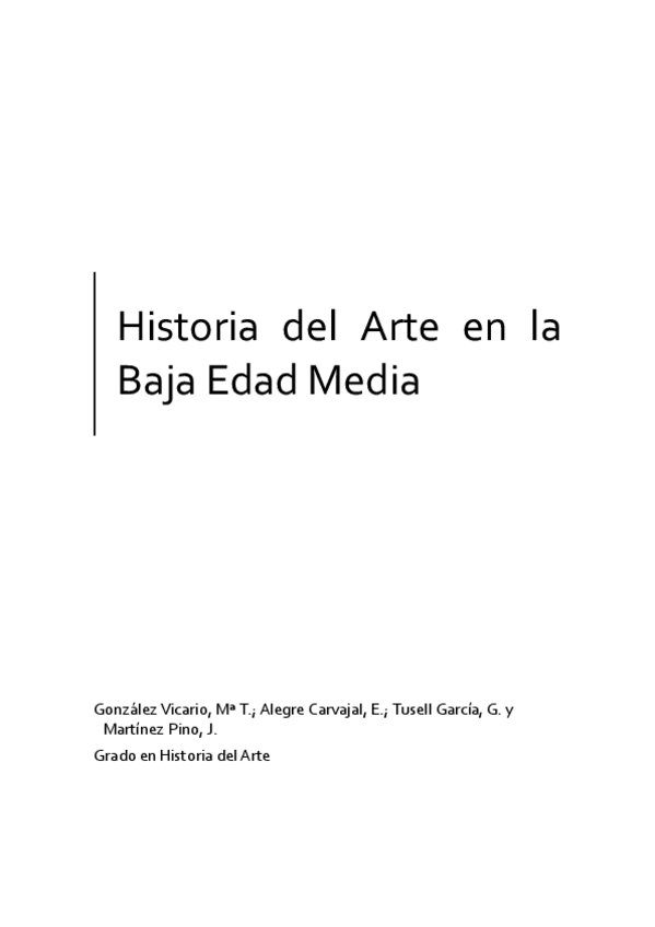 Miniatura del documento HISTORIA DEL ARTE en la Baja Edad Media 01.pdf