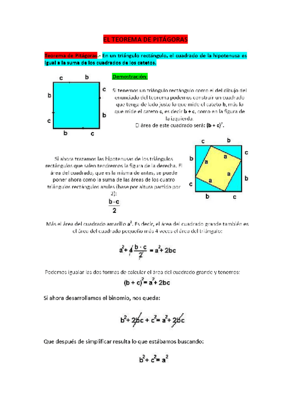 Miniatura del documento EL TEOREMA DE PITÁGORAS.pdf