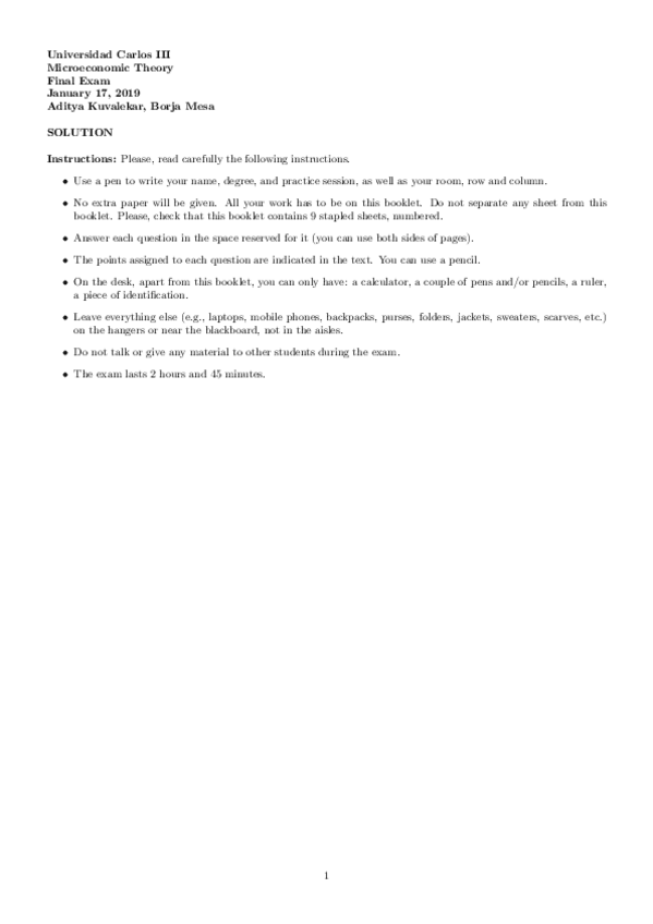 Miniatura del documento Exam2019JanuaryEnglishWithSolutions.pdf