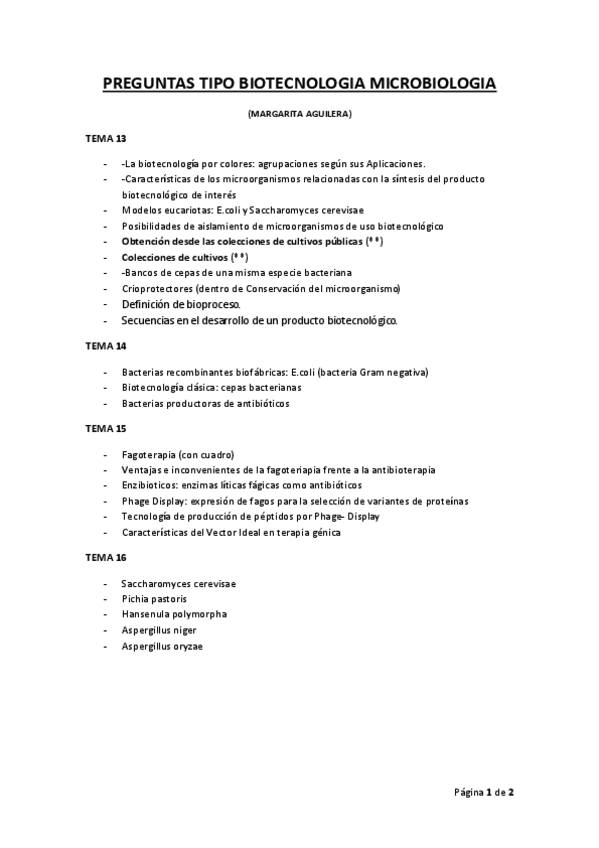 Miniatura del documento PREGUNTAS TIPO BIOTECNOLOGIA MICROBIOLOGIA (margarita aguilera).pdf