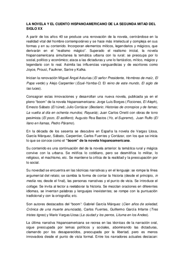 Miniatura del documento Narrativa-hispanoam.doc