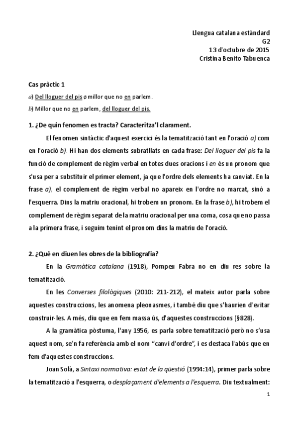 Miniatura del documento Cristina Benito Tabuenca Cas pràctic 1 Llengua catalana estàndard.pdf
