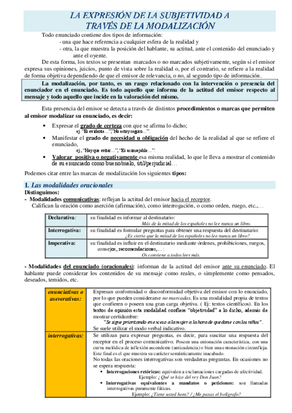 Miniatura del documento 01-apuntes-LA-EXPRESION-DE-LA-SUBJETIVIDAD-modalizacion.pdf