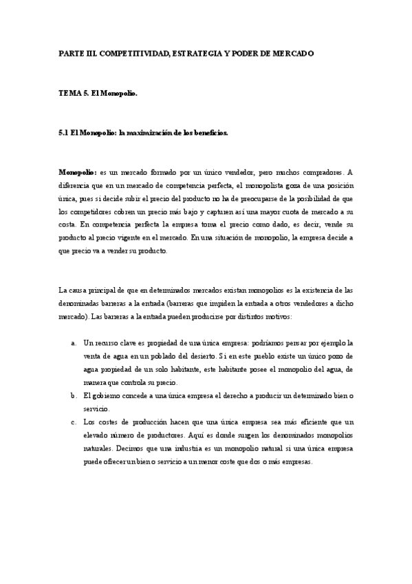 Miniatura del documento Tema 5 El monopolio.pdf