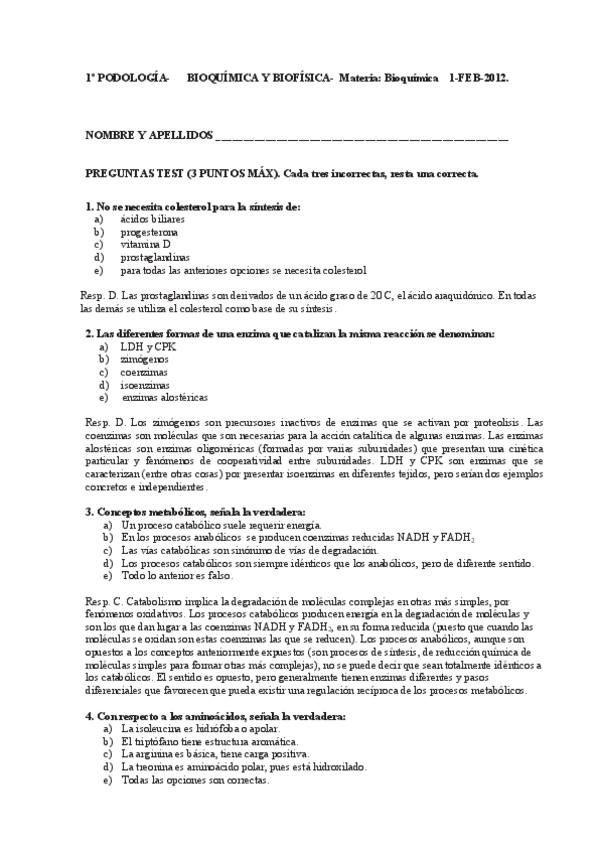 Miniatura del documento Examen Bioquímica Febrero 2012 Resuelto (1).pdf