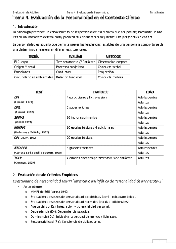 Miniatura del documento Tema-4Evaluacion-de-la-personalidad-en-el-contexto-clinico-Manual-y-Clase.pdf