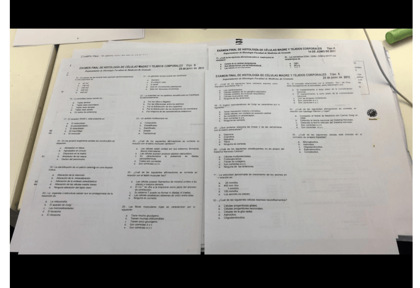 Miniatura del documento Histologia-I-Examenes-2013-2014-2017.pdf