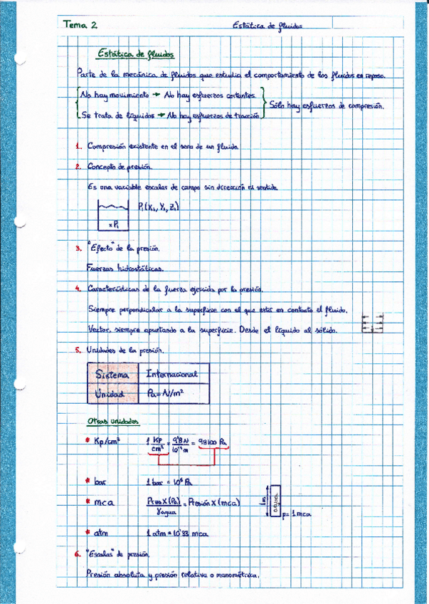Miniatura del documento Apuntes y Ejercicios de Estática de fluidos.pdf