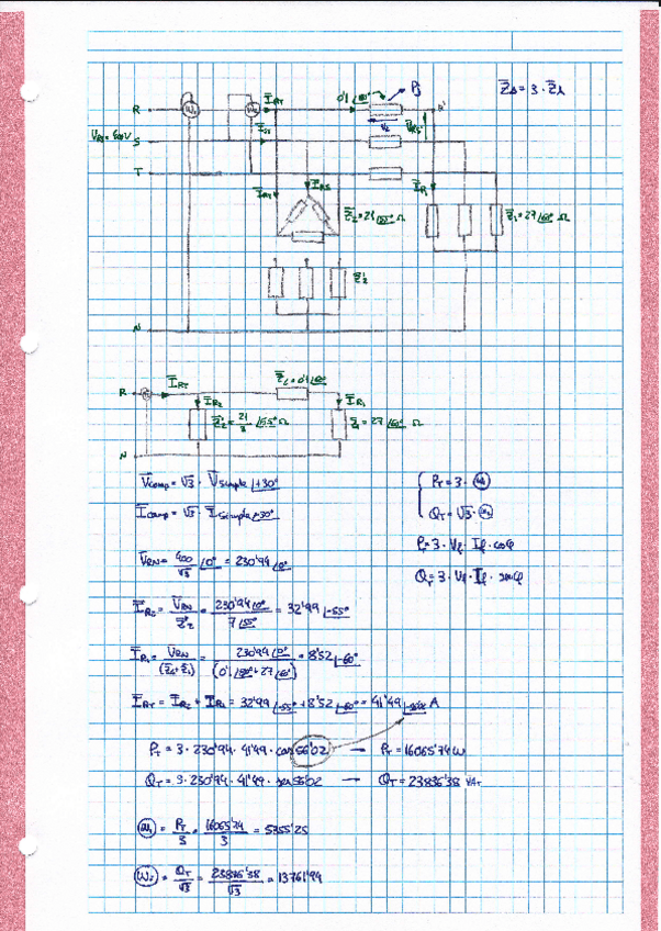 Miniatura del documento Problemas Varios de Circuitos Trifásicos Equilibrados.pdf