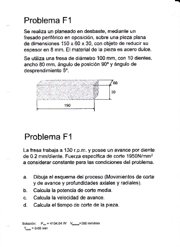 Miniatura del documento Problemas de Fresado.pdf