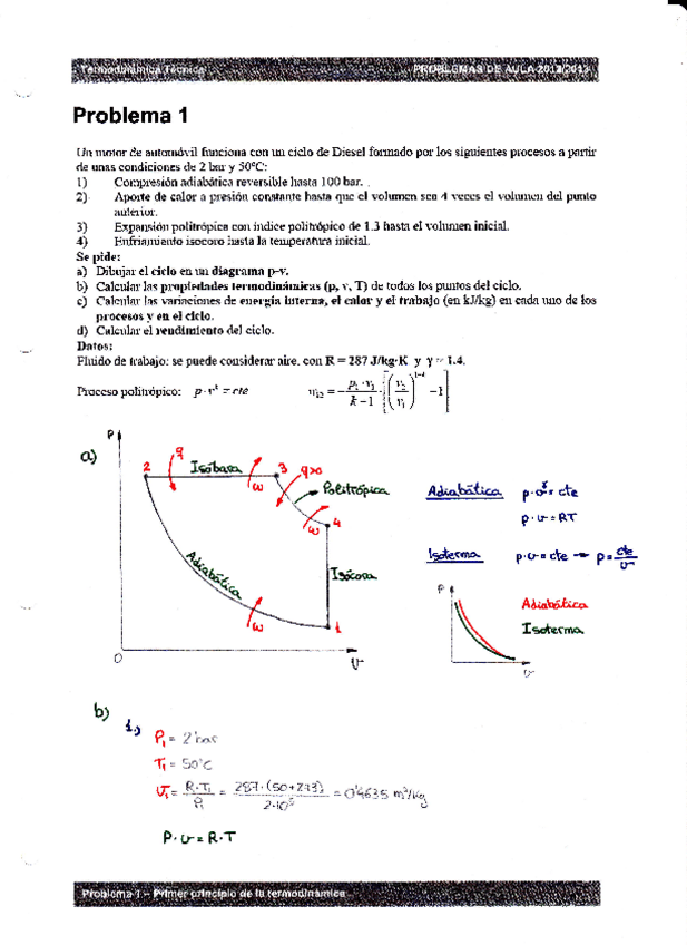 Miniatura del documento Problemas Resueltos de Termodinámica Técnica.pdf