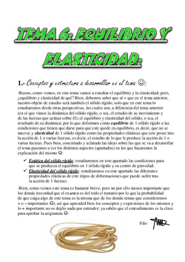 Miniatura del documento TEMA 6. Equilibrio y Elasticidad.pdf