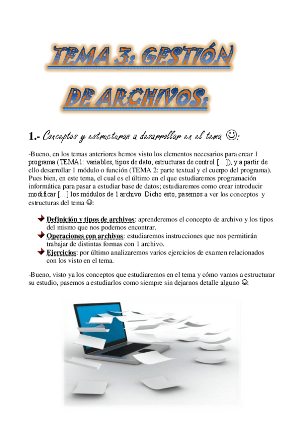 Miniatura del documento TEMA 3. Gestion de Archivos.pdf
