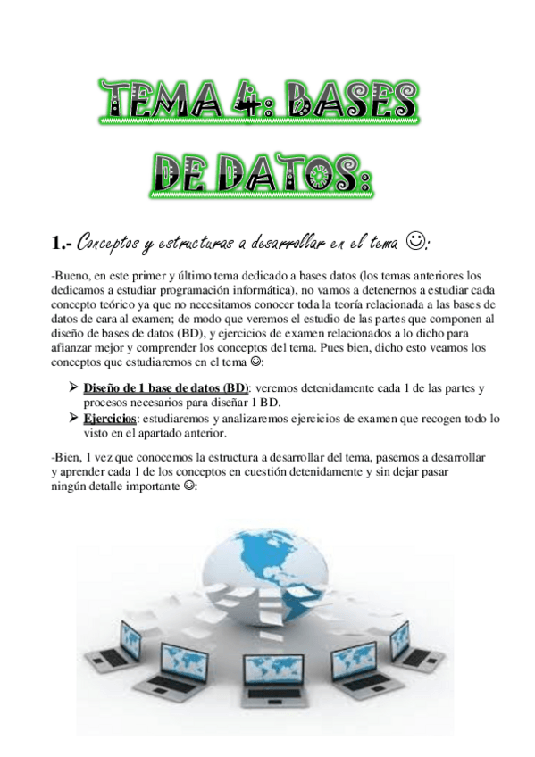 Miniatura del documento TEMA 4. Bases de Datos.pdf