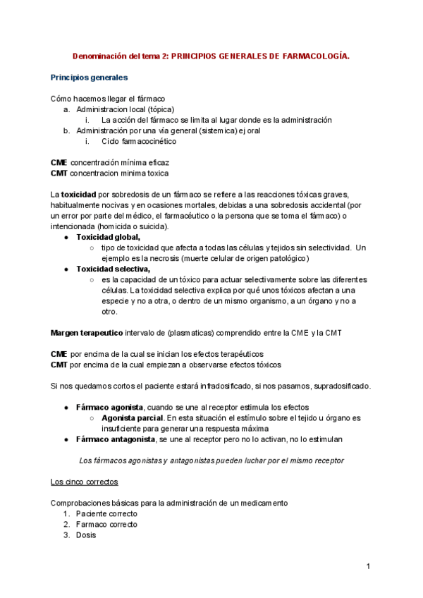 Miniatura del documento Denominacion-del-tema-2-PRINCIPIOS-GENERALES-DE-FARMACOLOGIA-1.pdf