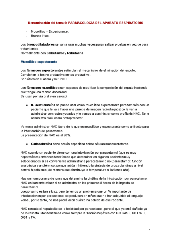 Miniatura del documento Denominacion-del-tema-9-FARMACOLOGIA-DEL-APARATO-RESPIRATORIO.pdf