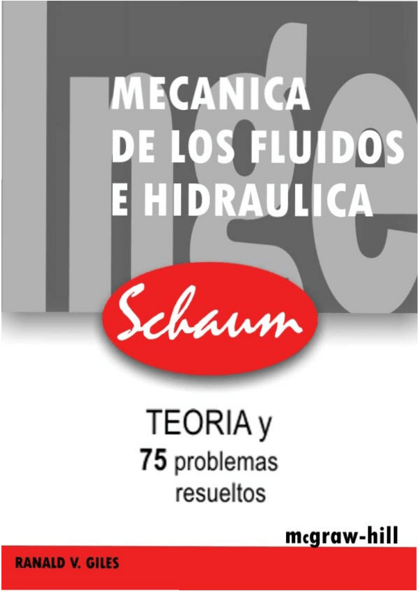 Miniatura del documento Problemas Resueltos Mecánica de los Fluidos e Hidráulica - Schaum.pdf